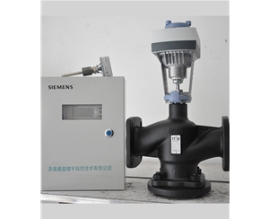 西門子機械式溫控閥